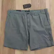 NWT Ben Sherman Regular Fit Shorts Blue Size XL