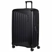Samsonite Nuon 81cm Suitcase Matt Graphite