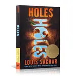 別有洞天 HOLES 洞 紐伯瑞金獎 LOUIS SACHAR 少年兒童小說 懸疑探險