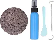 ZenithAur DIY Anxiety Relief Toy, Stress Relief Picking Kit with Pumice Stone and Fidget Blocks for Adults, Teenagers, Children, Ideal for Dermatillomania, ADHD, OCD Relief (2)