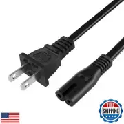 AC Power Cord Compatible Sony PS5/PS4/PS4 Slim/PS3 SlimandSuper Slim, Xbox Se