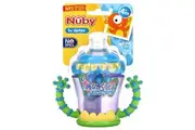 Nuby, iMonster Grip N' Sip Cup, 4+ Months, 7 oz (210 ml)
