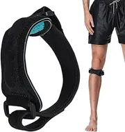 Patella Bands | Patella Tendon Knee Strap - Adjustable, Breathable, Stabilizing Brace, Sports Protector for Youth Women Men Basketball Soccer