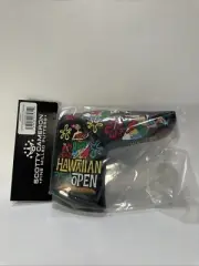 Titleist Scotty Cameron 2025 Sony Open in Hawaii Shave Ice Putter Headcover
