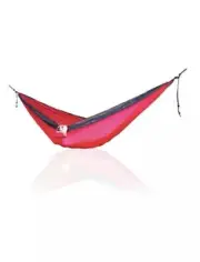 Trekk Double Compact Camping Fishing Hunting Hammock With Straps 2 Person