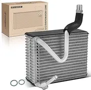 A-Premium A/C Evaporator Core Compatible with Chevrolet Tracker 1989-1991 & Geo Tracker 1989-1993 & GMC Tracker 1989-1991 & Suzuki Sidekick 1989-1993