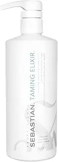 Sebastian Women's Flow Taming Elixir Frizz Serum 500 ml Sunglasses, Gold Polished, One Size, Gold polished.