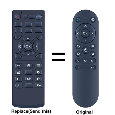 New Replace Remote Control For HYTOBP Y3 Native 1080P Outdoor Movie Projector
