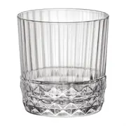 Bormioli Rocco America 1920s Double Old Fashioned Tumblers 370ml (Pack of 6) PAS-FK904