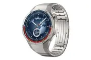 Huawei Watch GT 5 Pro 46mm Titanium Brand New Condition