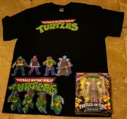 Neca-TMNT Turtles in Time Series 2-SHREDDER 7" (COLLECTOR'S EDITION)