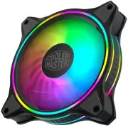 Cooler Master MasterFan MF120 Halo 120mm Case Fan
