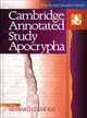 The Nrsv Cambridge Annotated Study Apocrypha