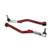 For Lexus GS350 GS450H GS200T 13-17 L10 Godspeed Adjustable Rear Toe Arm Kit RWD (for: Lexus)