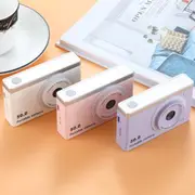Digital Camera 4k Digital Point And Shoot Camera With 32GB Memory Card And Fill Light For Boys Girls