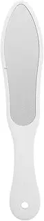 Ergonomic Handle Foot Scrubber Pumice Stone Callus Remover Foot File Portable