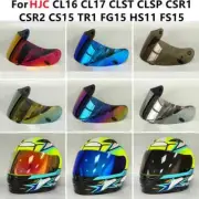 Visor Lens Replacement For HJC CL16 17 ST SP CSR1 R2 TR1 FG15 HS11 FS15 Helmet