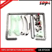 TIMING CHAIN KIT FOR CADILLAC DEVILLE SEVILLE ELDORADO / OLDSMOBILE 4.0L 4.6L