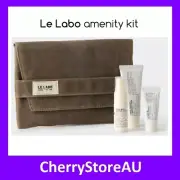 Le Labo Amenity Kit Singapore Airlines Business Class Travel Document Holder