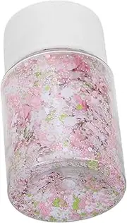 HAPINARY Floral Craft Sequins Glue Ultra-Thin Sequin Strips Jewelry Making Supplies for DIY Projects