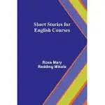 SHORT STORIES FOR ENGLISH COURSES