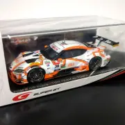 Spark 1/43 Au Tom S Gr Supra Super Gt 2023 Toms Minicar