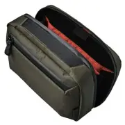 Elements Tech Case - Keeps You Clutter-Free - Transforms into Sling Dark Green