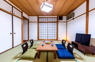 河原町的3臥室獨棟住宅 - 65平方公尺/1間專用衛浴[Guest House]Tatami room&Kyoto Paradise