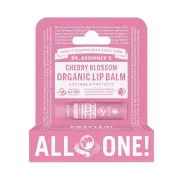 Dr. Bronner's All-one Organic Lip Balm - Cherry Blossoms 4g