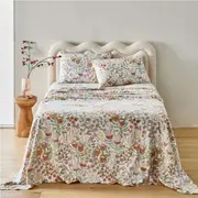 MyHouse Printed Flannelette Sheet Set - Mimi - Double