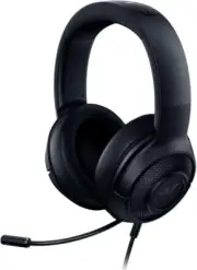 Razer Kraken X Lite Wired 7.1 Gaming Headset 7.1 Surround Sound, Lightweight-New