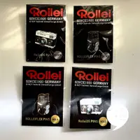 在飛比找蝦皮購物優惠-【光影旅行】Rollei 35 Rolleiflex 2.8