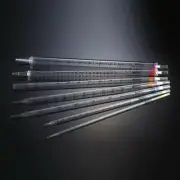 SPL Serological Pipettes- Volume 50mL, Purple, Individually Wrapped, Sterile,...