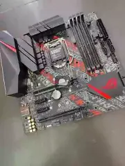 ASUS STRIX B360M-G desktop main board 1151 pins support 8th、9th generation DDR4