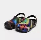 Crocs Classic Solarized Clog Multi Black US Men’s 13 / Women’s 15 AUTHENTIC New