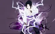 Anime naruto shippuuden uchiha sasuke jpg Playmat Gaming Mat