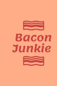 在飛比找博客來優惠-Bacon junkie: Gift for Bacon L