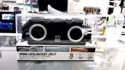 Altec Lansing Mini Lifejacket Jolt Bluetooth Speaker With Lighting Effects