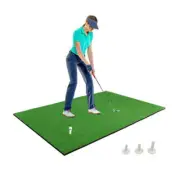 150cm By 1 M Golf Hitting Mat With Synthetic Turf