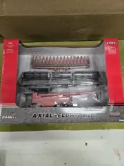 1/64 CASE IH AF11 Wheeled PRESTIGE *CUSTOM DUSTY* 2024 FARM SHOW ERTL COMBINE