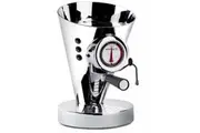 Bugatti E-Diva Espresso Coffee Machine - Chrome
