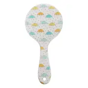 2 Pcs Air Cushion Anti-static Massage Comb Gasbag Detangle Hair Brush