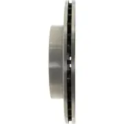 Centric Parts 121.42040 C-Tek Standard Brake Rotor For 89-96 Nissan 240SX (for: Nissan)