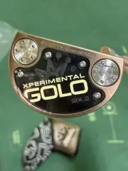 2024 Scotty Cameron Xperimental GOLO 6.2 LTD Putter