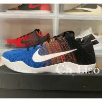 在飛比找蝦皮購物優惠-Kobe 11 elite low Bhm us11（全新）