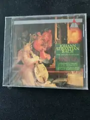 Johann Sebastian Bach - The Sacred Cantatas Famous Choruses Leonhardt New Sealed