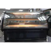 在飛比找蝦皮購物優惠-冠億冷凍家具行 [嚴選新中古機] 台灣製金格3尺桌上型蛋糕櫃
