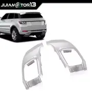 Fit For 2012-2018 Range Rover Evoque Dynamic 2x Rear Bumper Tail Cover Trim