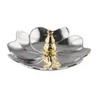 Practical Incense Ash Catcher Joss Cone Plate for Hotel Room Sanctuaries