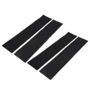 3.9in Hook And Loop Tape Strong Adhesion Fixing Stickers For Car License Pla Hot